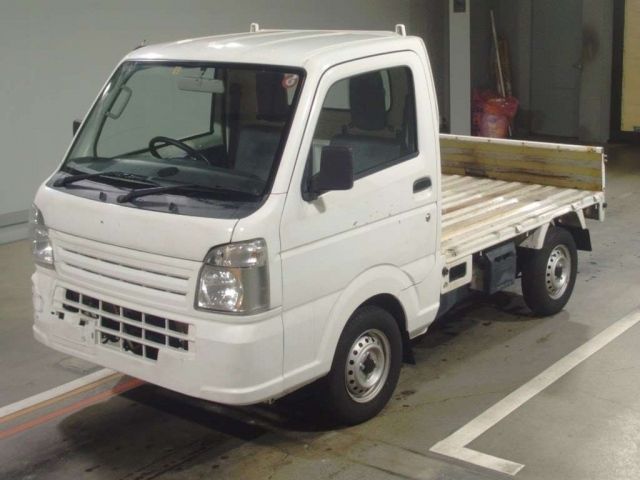 4729 Suzuki Carry truck DA16T 2019 г. (TAA Hiroshima)